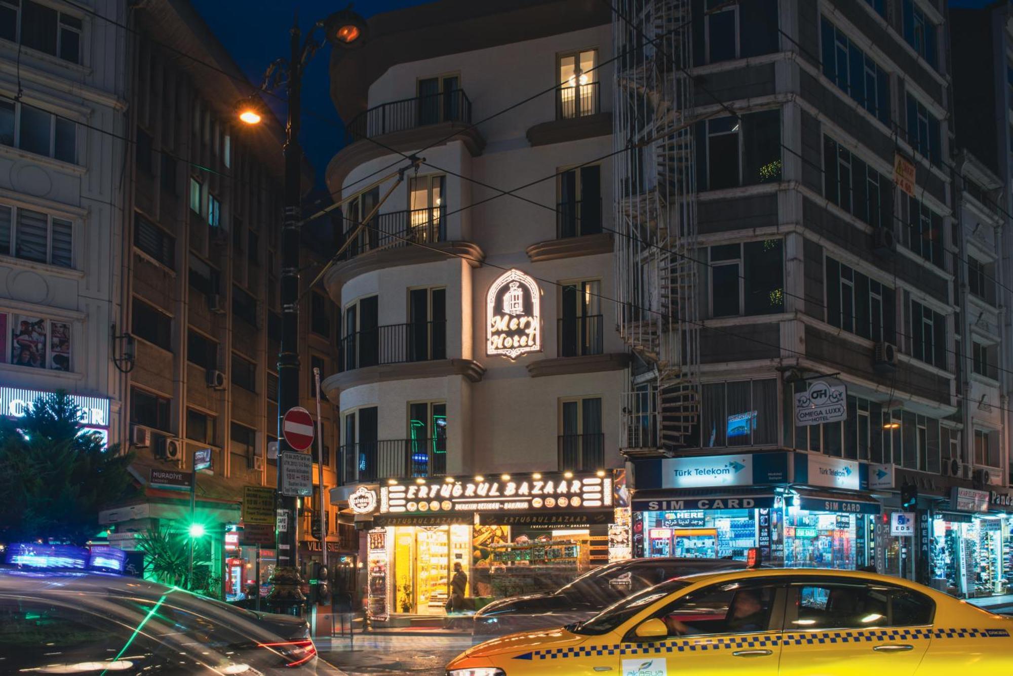 Mery Hotel Istanbul — Fotoğraflar 3