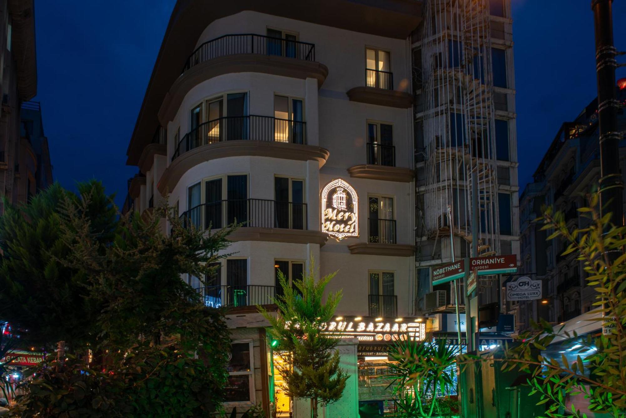 Mery Hotel Istanbul — Fotoğraflar 1