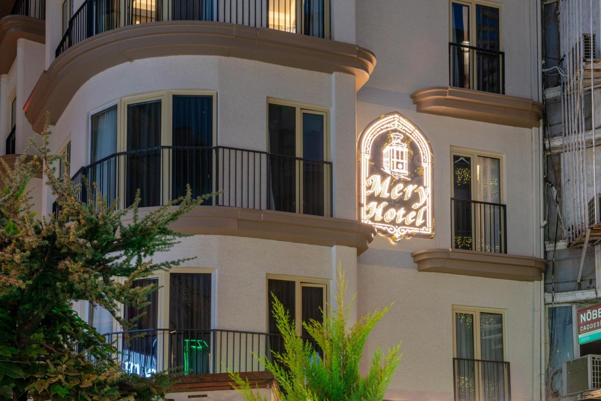 Mery Hotel Istanbul — Fotoğraflar 2